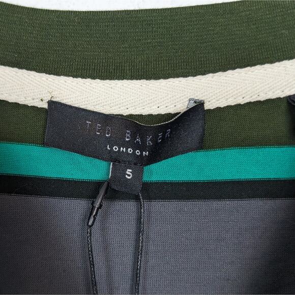 NWT Ted Baker Mens Paleale Short Sleeve T-Shirt - Picture 5 of 9